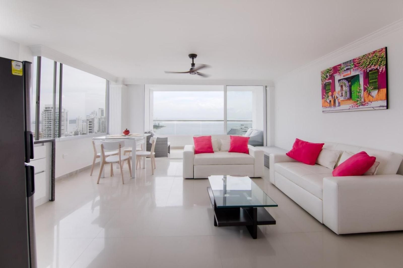 Exclusivo Con Vista Al Mar * Cartagena