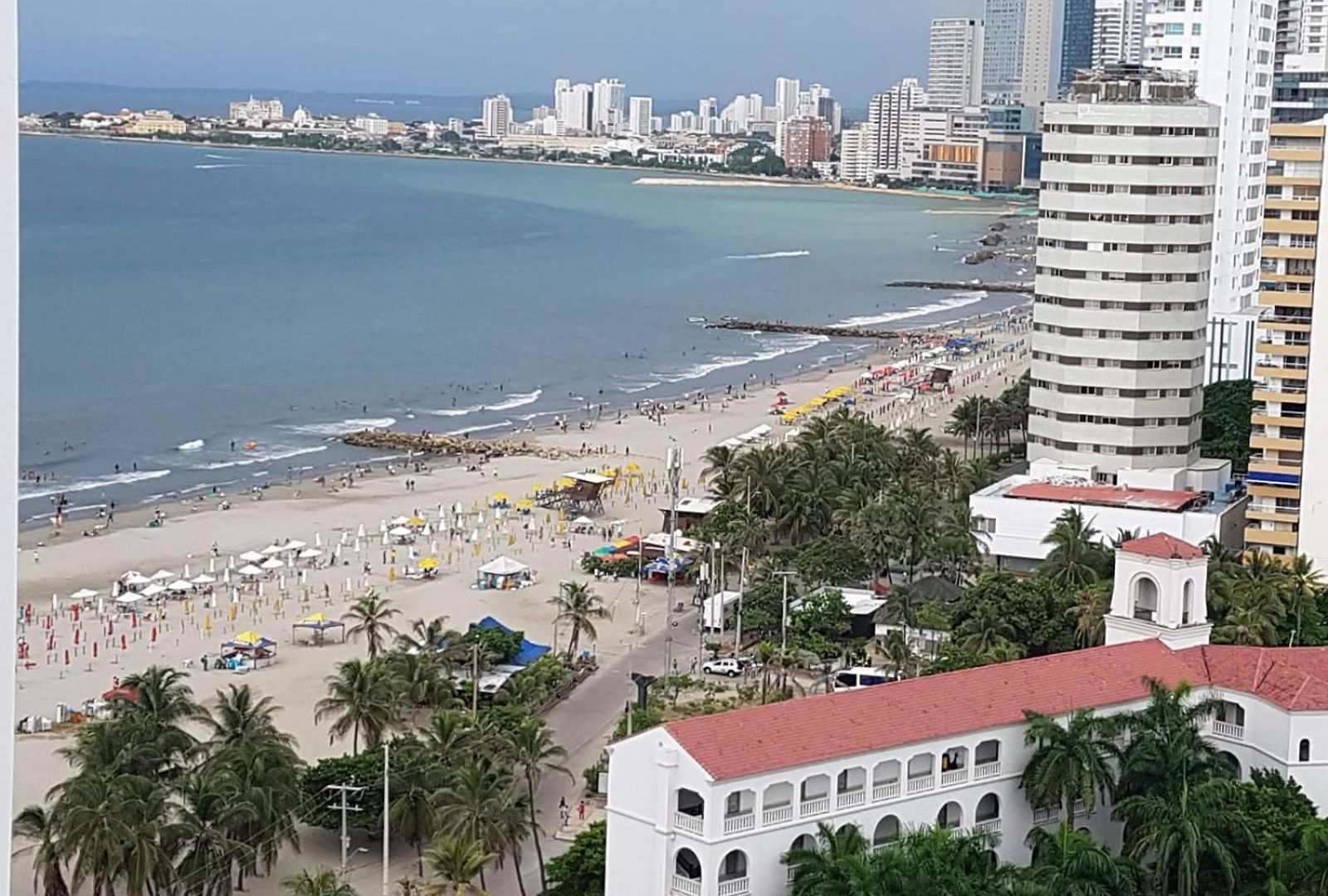 Apartamento Exclusivo Con Vista Al Mar *