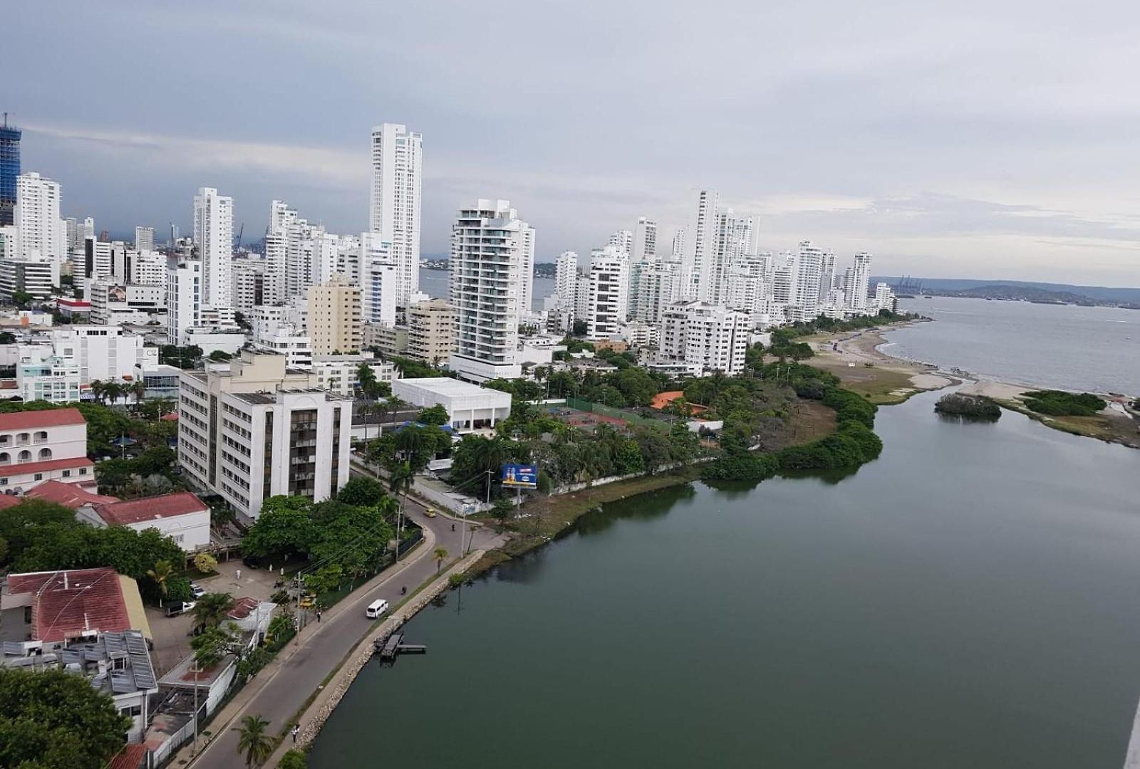 Apartamento Exclusivo Con Vista Al Mar