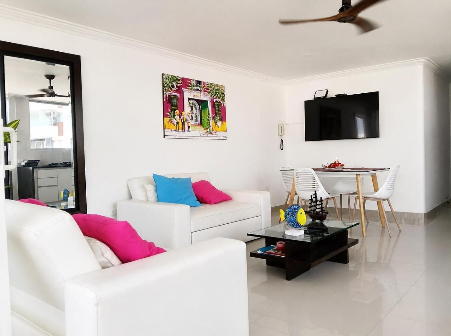Exclusivo Con Vista Al Mar Cartagena