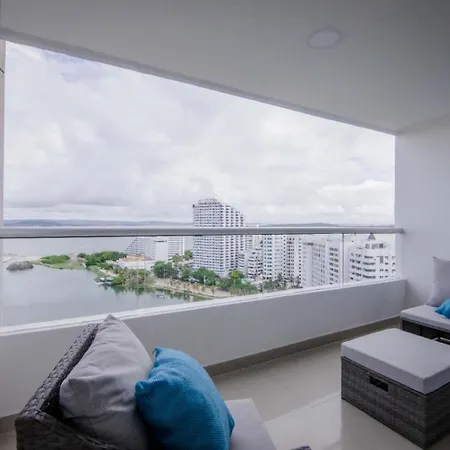 Exclusivo Con Vista Al Mar Cartagena