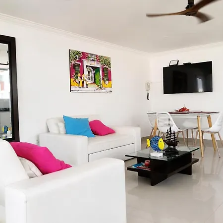 Exclusivo Con Vista Al Mar Cartagena