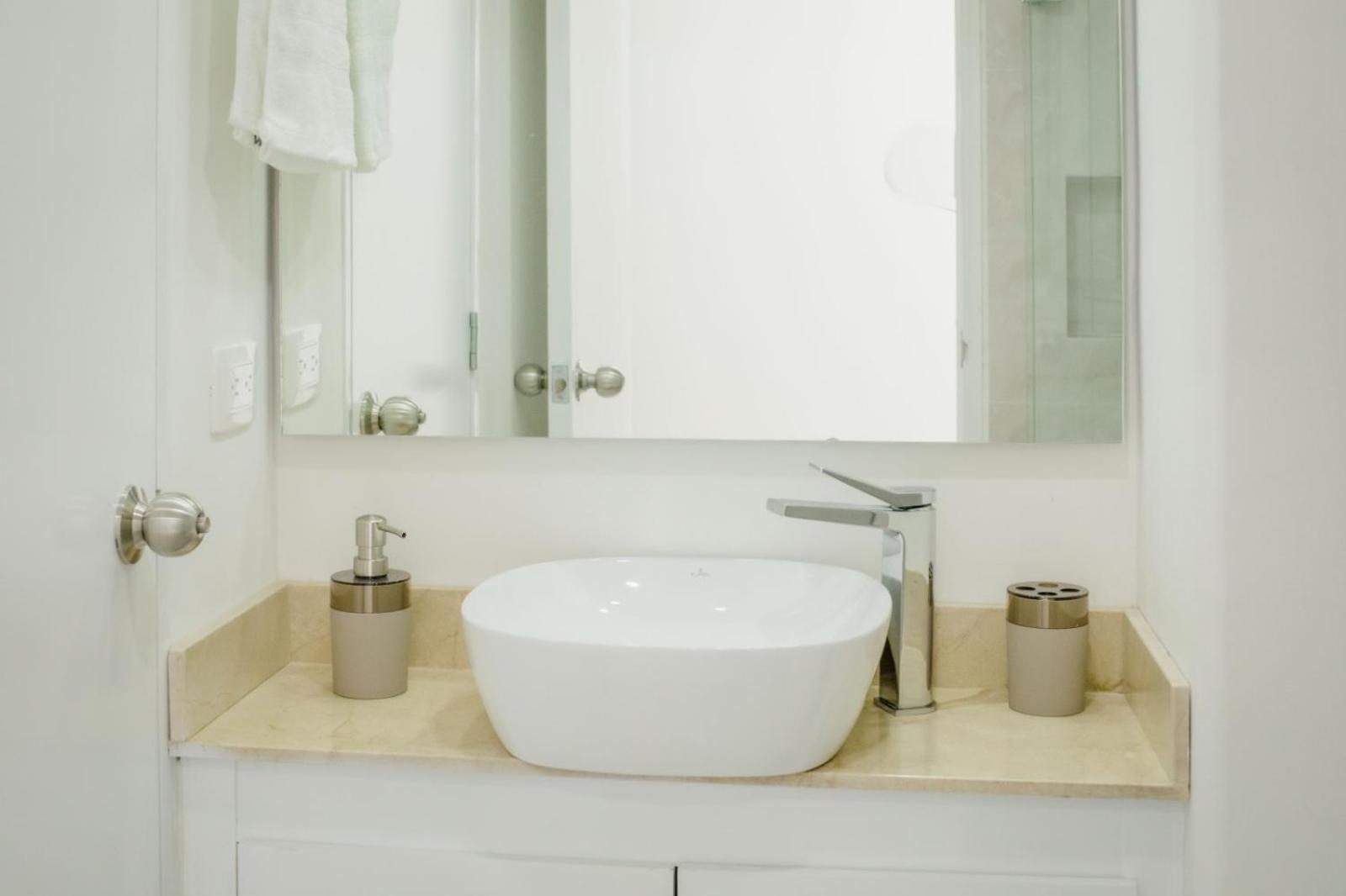 Apartamento Exclusivo Con Vista Al Mar *