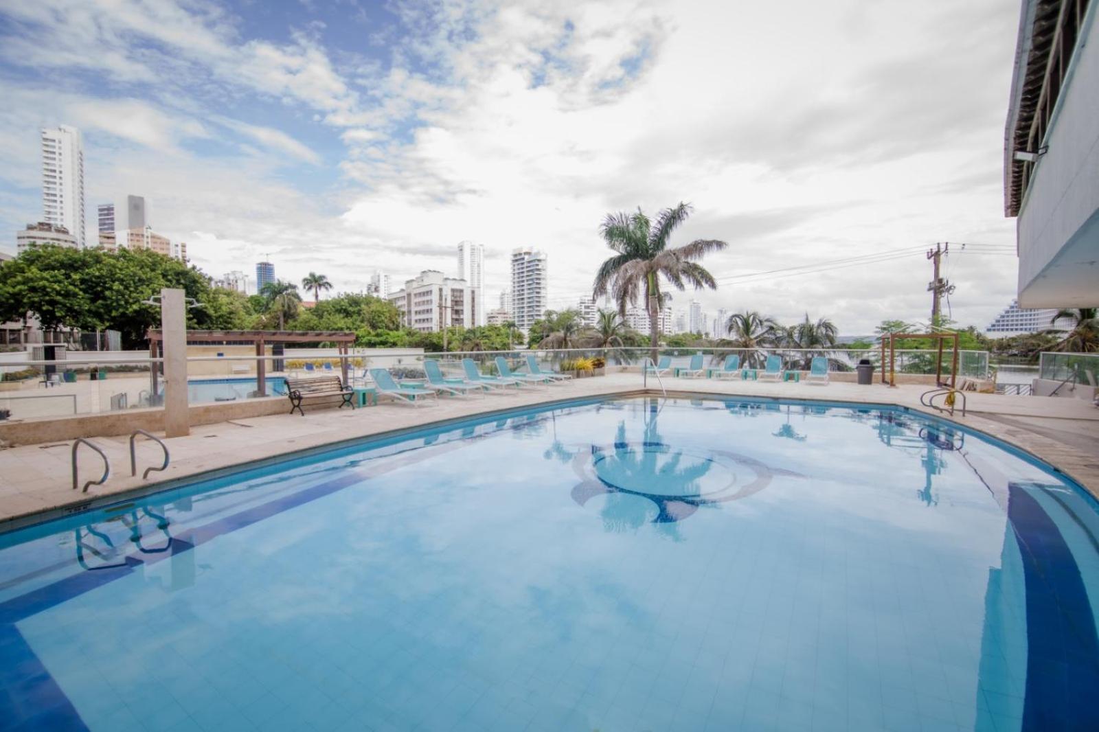 Apartamento Exclusivo Con Vista Al Mar Cartagena