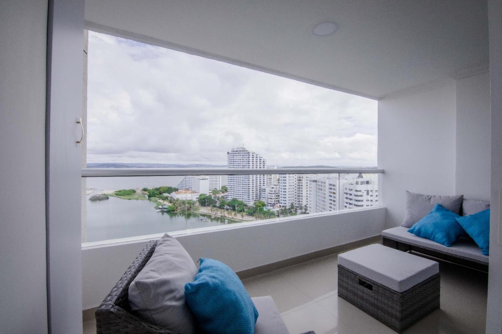 Exclusivo Con Vista Al Mar Cartagena