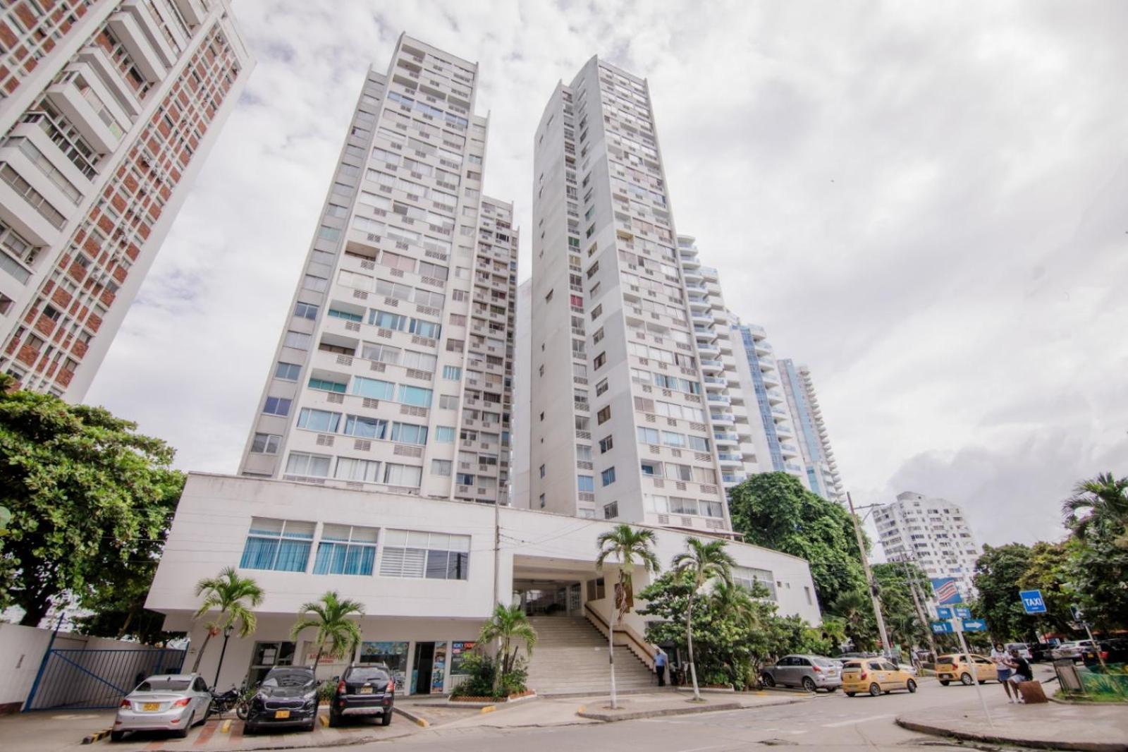 Apartamento Exclusivo Con Vista Al Mar *