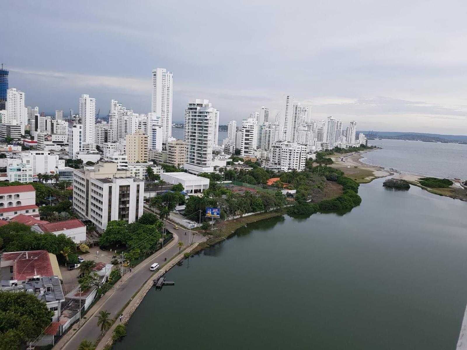 Apartamento Exclusivo Con Vista Al Mar