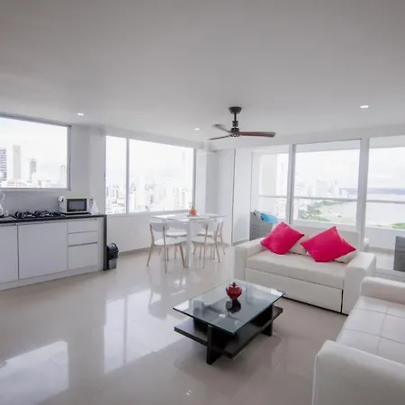 Apartamento Exclusivo Con Vista Al Mar *