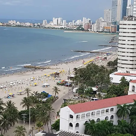 Apartamento Exclusivo Con Vista Al Mar *
